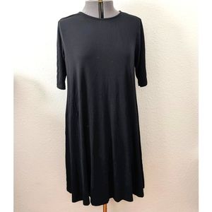 Old Navy Black Dress